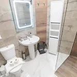 Homey 1br In Tarxien With Sofa Bed & Ac Apartamento