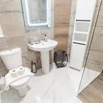Homey 1br In Tarxien With Sofa Bed & Ac Apartamento