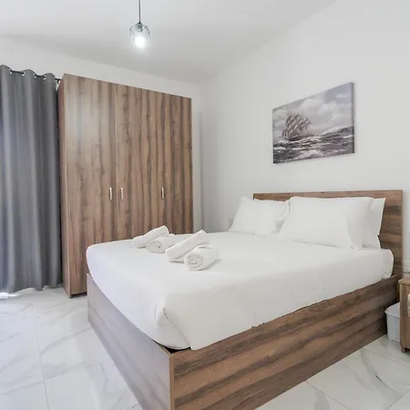 Homey 1br In Tarxien With Sofa Bed & Ac Apartamento *